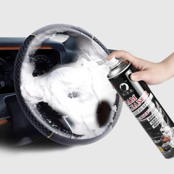 Spray nettoyant mousse multi- usage