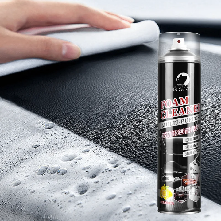 Spray nettoyant mousse multi- usage