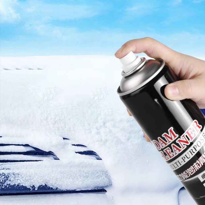 Spray nettoyant mousse multi- usage