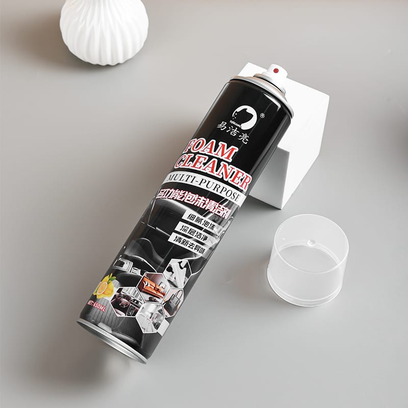 Spray nettoyant mousse multi- usage